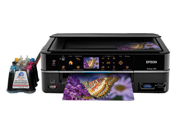 Epson Artisan 725 Inkjet A4 – image 6