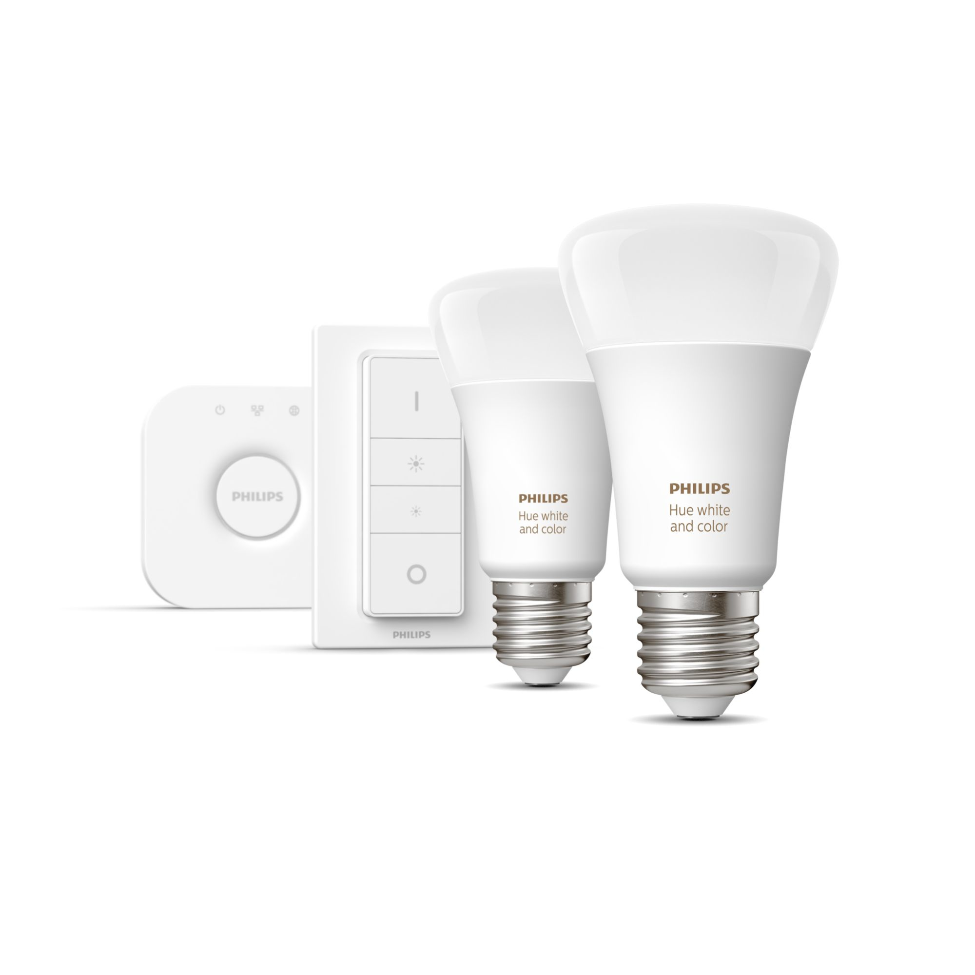 Philips by Signify Philips Hue White and colour ambience Starter kit E27 – image 2