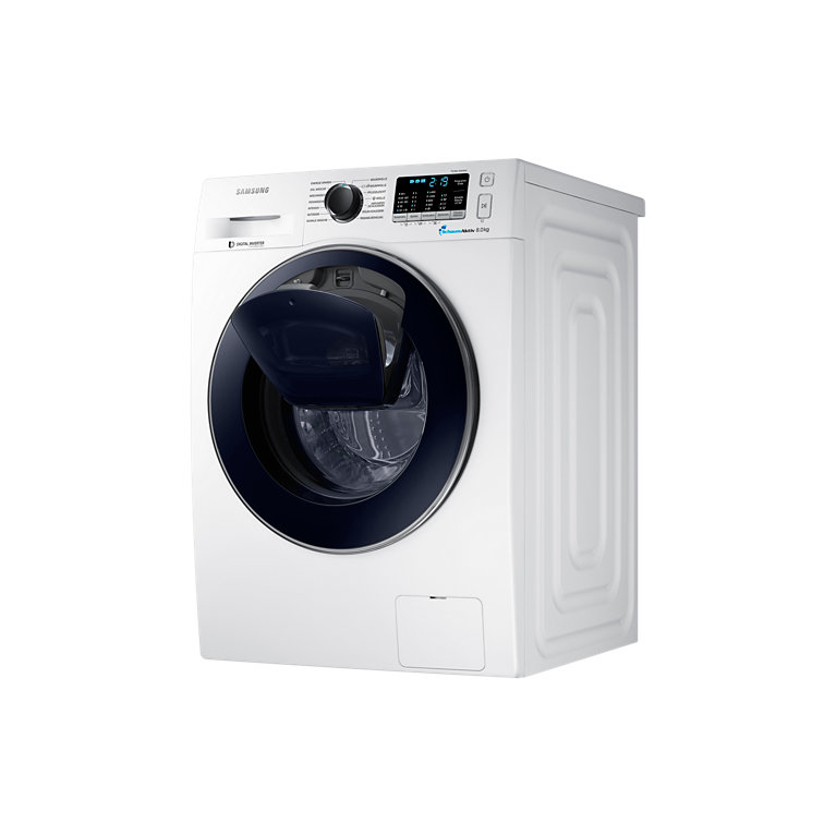 Samsung WW80K5400UW washing machine Front-load – image 8