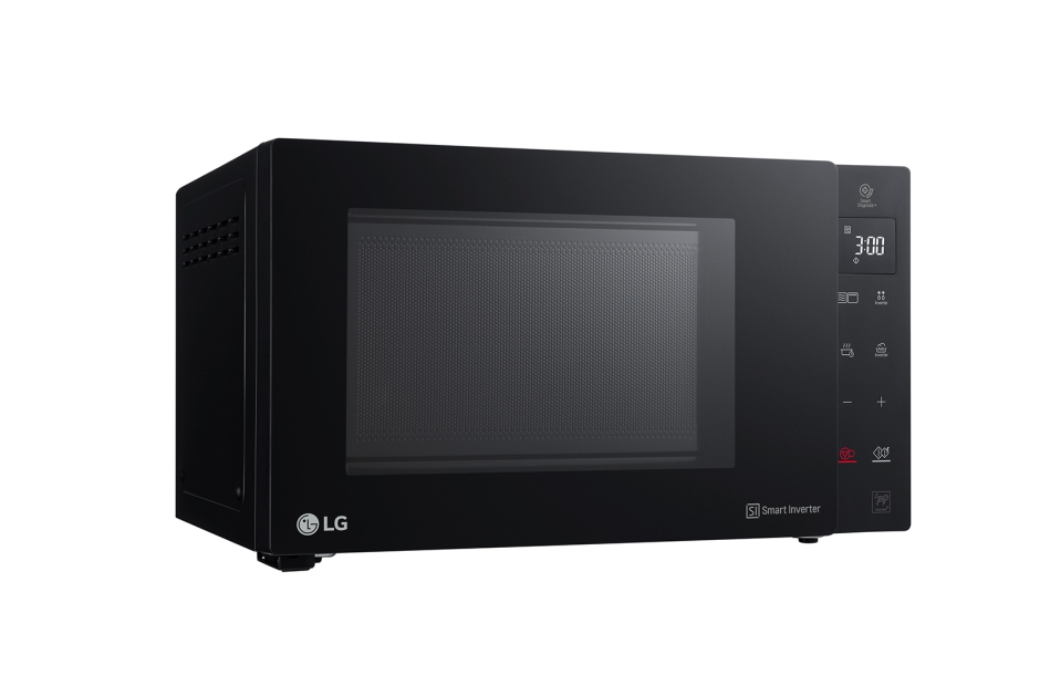 LG MH7235GIB microwave Black Grill microwave Countertop – image 2