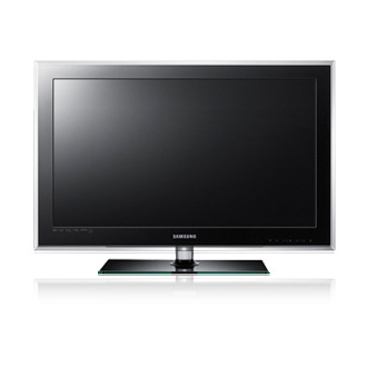 Samsung LN32D550 TV 81.3 cm (32") Full HD Black – image 1