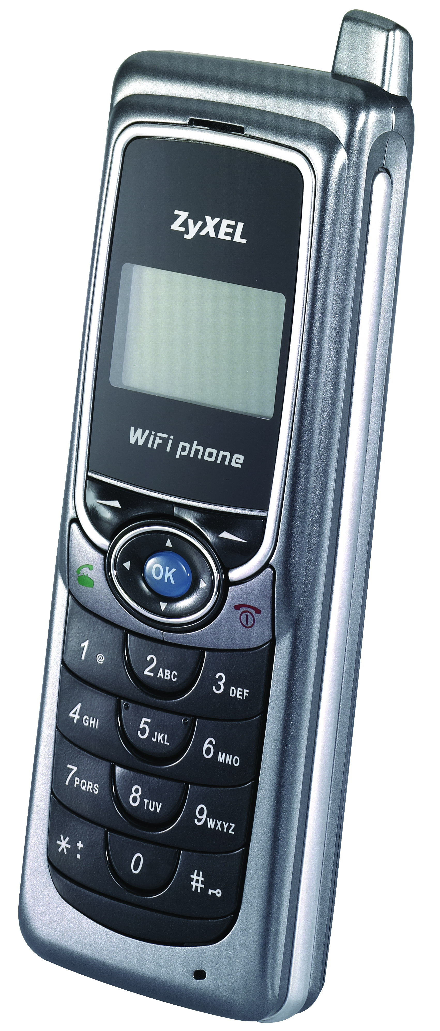 Zyxel P-2000W_V2 VoIP Wi-Fi – image 1