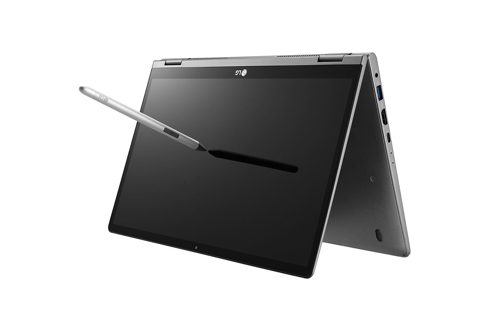 LG Gram 14T990-G.AA75B laptop Intel® Core™ i7 i7-8565U Hybrid (2-in-1) – image 7