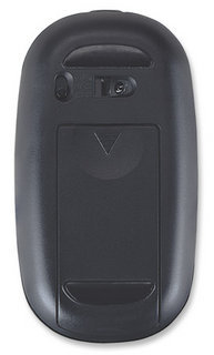 Manhattan Eclipse mouse RF Wireless Optical 1000 DPI – image 2