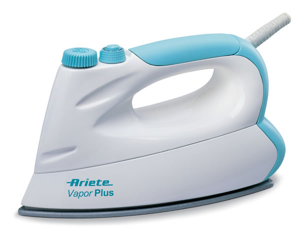 Ariete 6399 Dry & Steam iron Ceramic soleplate