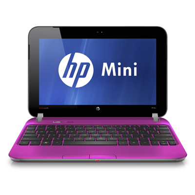 HP Mini 210-3002SL Intel Atom® N570 Netbook