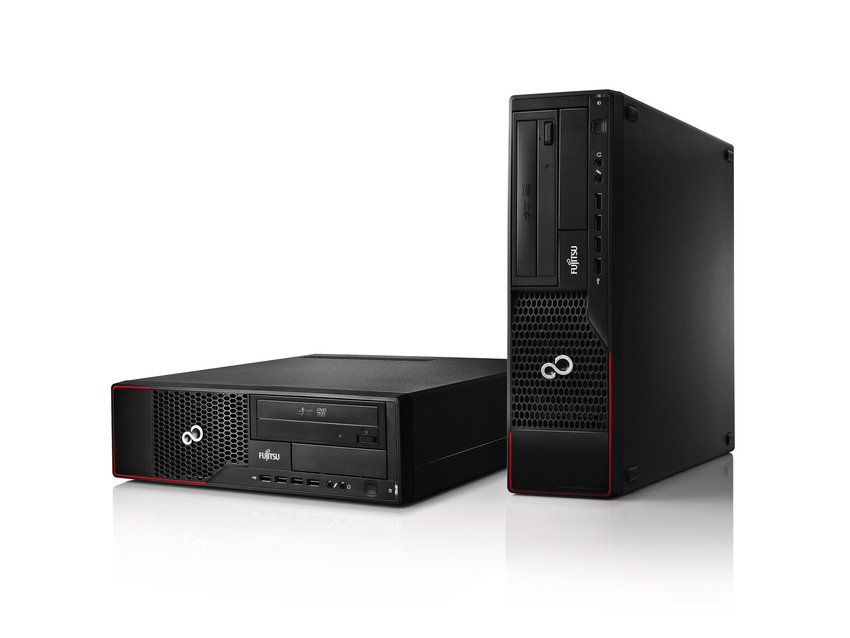 Fujitsu ESPRIMO E700 Intel® Core™ i3 i3-2100 – image 4