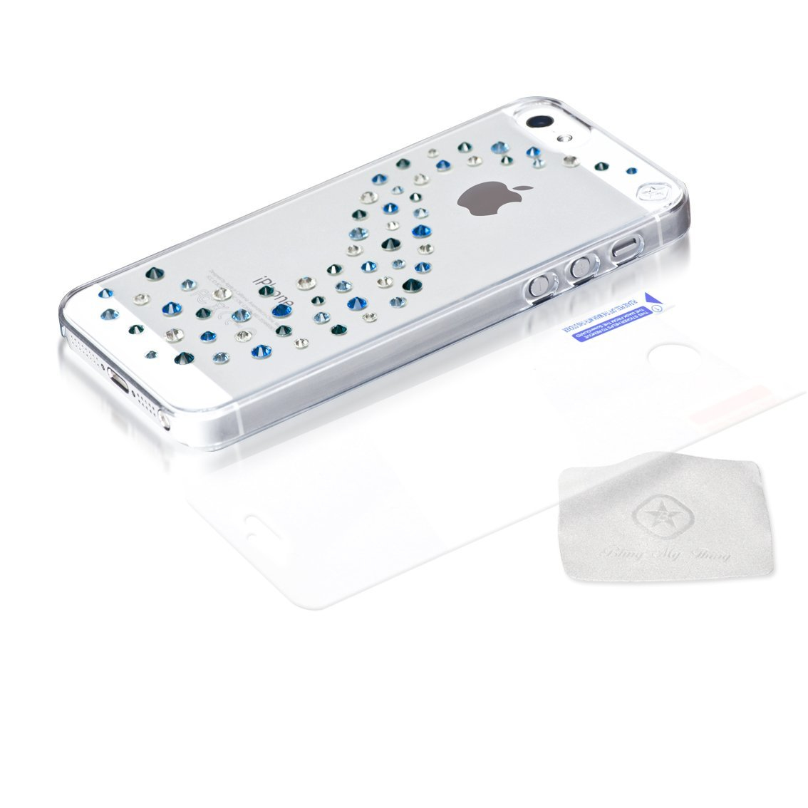 Zebra BMT-11-00-2-11 mobile phone case Cover Transparent