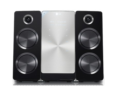 LG FA166DAB home audio system Home audio micro system