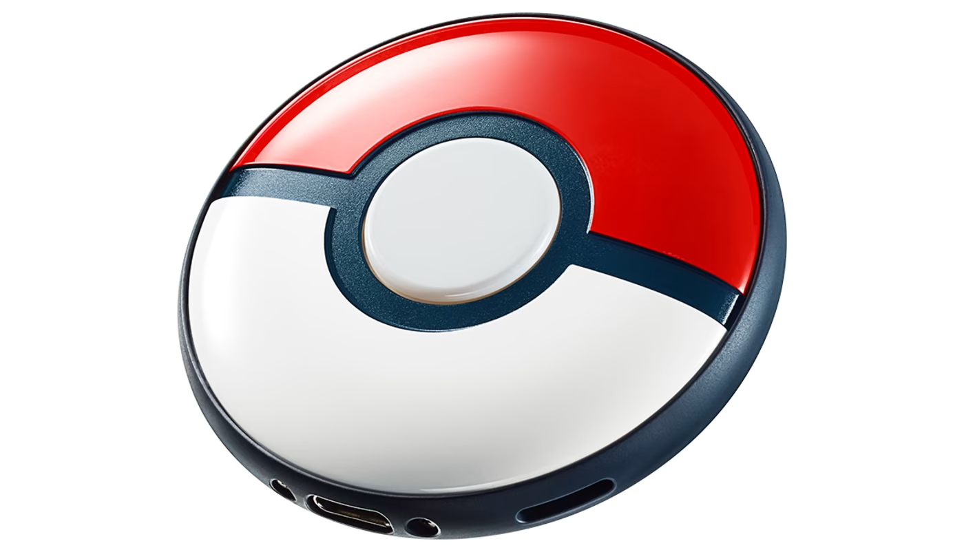 Nintendo GO Plus+ – image 2