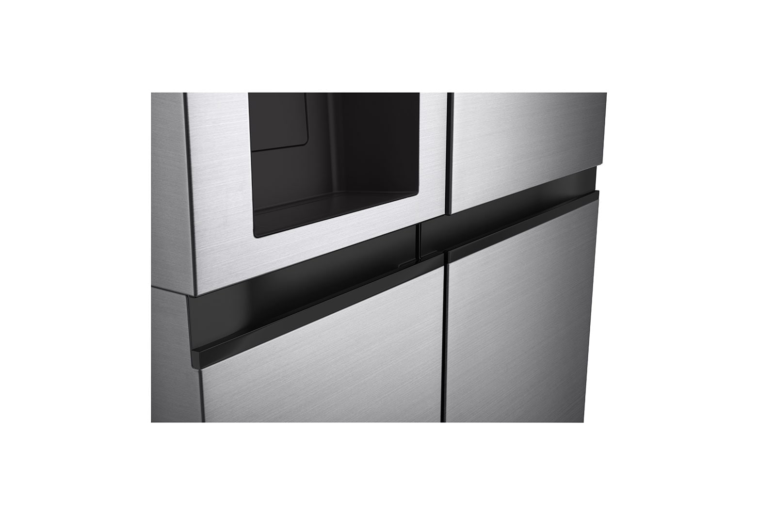 LG GSLV50DSXM American Fridge Freezer – image 6