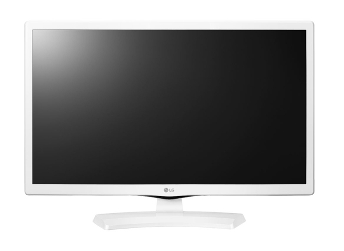 LG 24MT49DF-WU TV – image 1