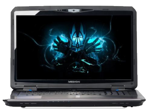 ERAZER X7821 Intel® Core™ i7 i7-3630QM Laptop – image 7