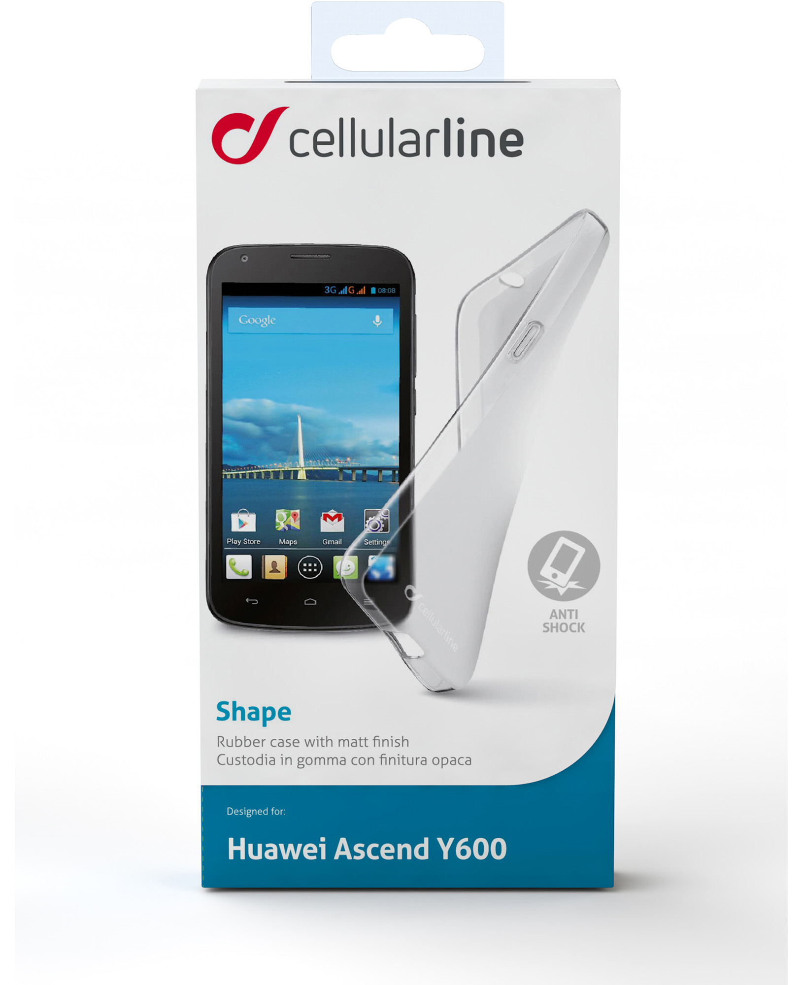 Cellularline Shape -Ascend Y600 – image 3