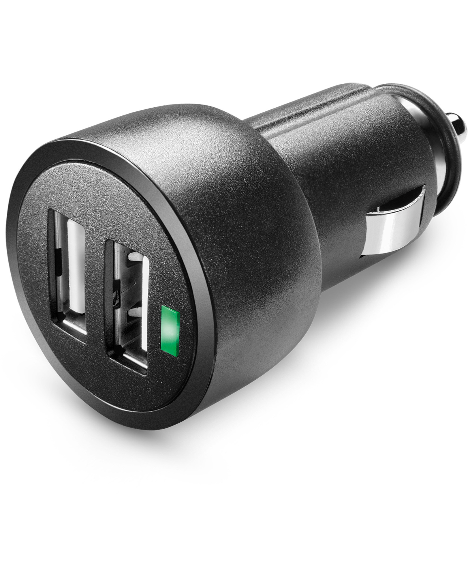 Cellularline USB Car Charger Dual Ultra - Tablets and Smartphones – image 1