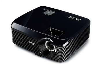 Acer X1130P 2500 ANSI lumens DLP SVGA (800x600)