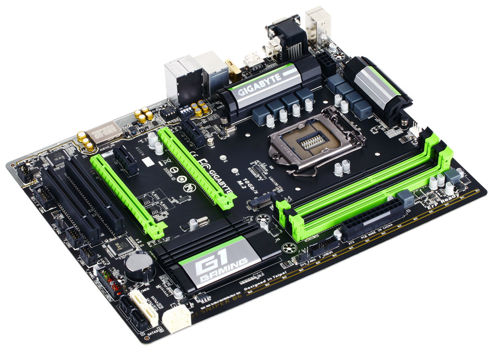 GIGABYTE G1.Sniper B6 (rev. 1.0) – image 3