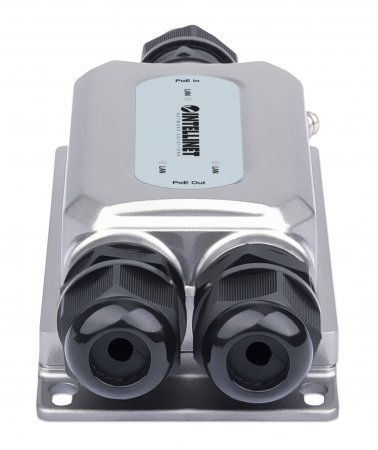 Intellinet 2-Port Outdoor Vandalproof Gigabit PoE++ Extender, Two – image 3