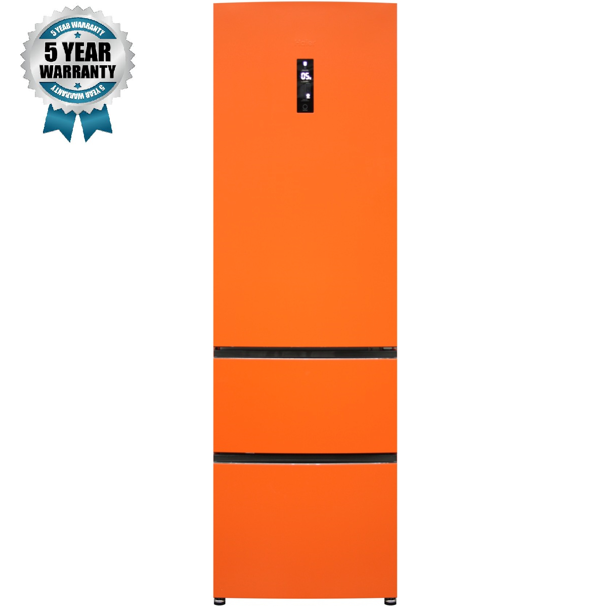 Haier A2FE635COJ fridge-freezer Freestanding – image 2