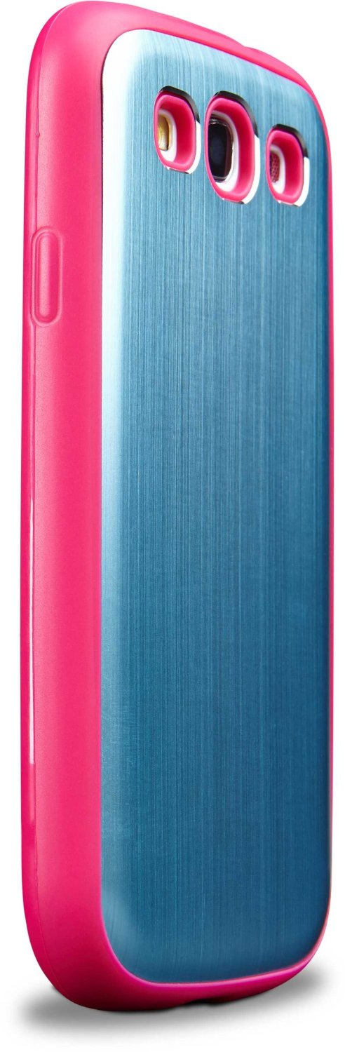 Case Logic CLS3-504B/PI mobile phone case Cover Blue, Pink – image 2
