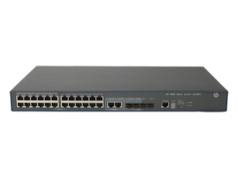 HP 3600-24 v2 EI – image 1