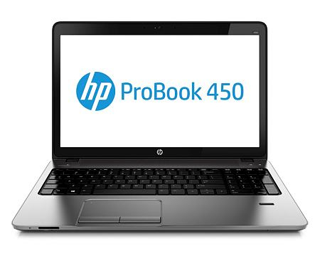 HP 450 + CarePack – image 1
