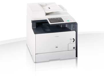 Canon i-SENSYS MF8540Cdn1 Laser A4 – image 3