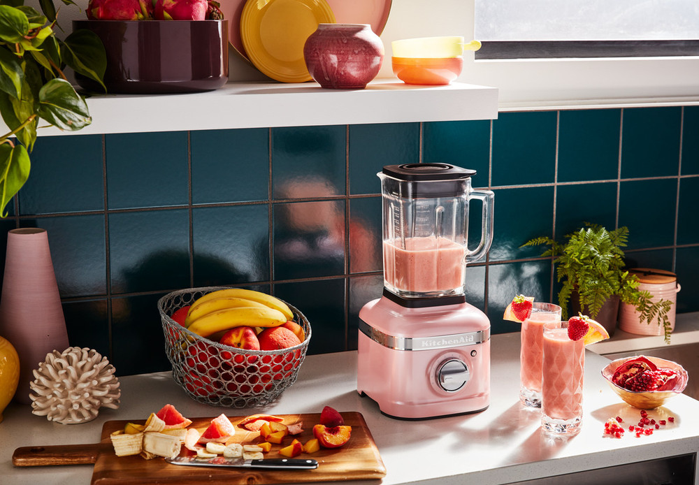 KitchenAid 5KSB4026ESP 1.4 L Tabletop blender 1200 W Pink – image 5