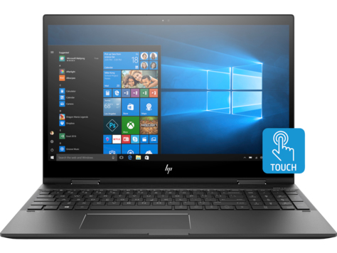 HP ENVY x360 15-cn1250nd Intel® Core™ i7 i7-8565U Hybrid (2-in-1) – image 3