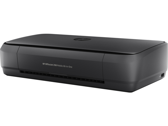 HP OfficeJet 250 Thermal inkjet A4 – image 6