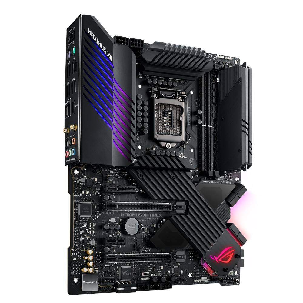 ASUS ROG MAXIMUS XII APEX – image 5