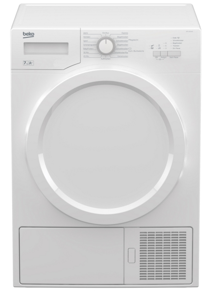 Beko DS7331PA0W tumble dryer Freestanding Front-load