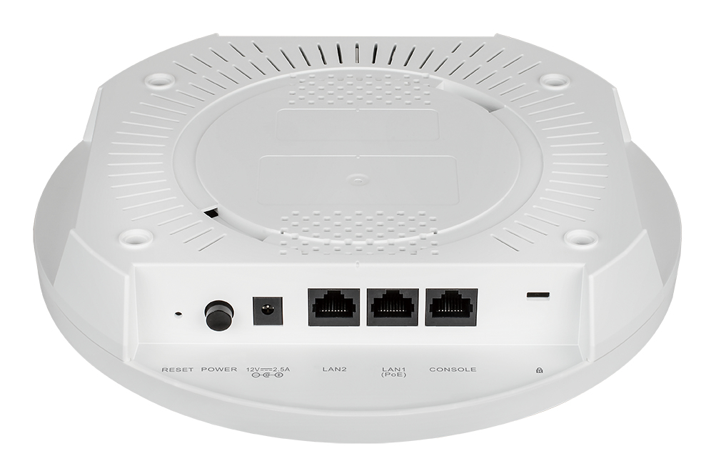 D-Link DWL-7620AP wireless access point 2200 Mbit/s White Power over Ethernet (PoE) – image 4
