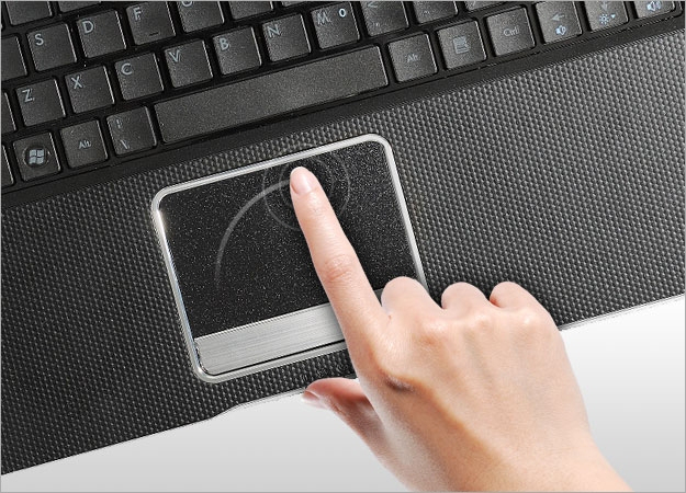 MSI X-Slim Series X370-001US laptop E-350 – image 6