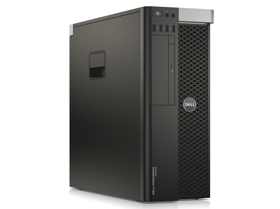 Dell Precision T5610 Intel® Xeon® E5 Family E5-2609V2 – image 4