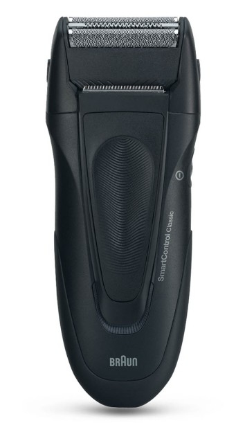 Braun 1-195s-1 Foil shaver Trimmer Black