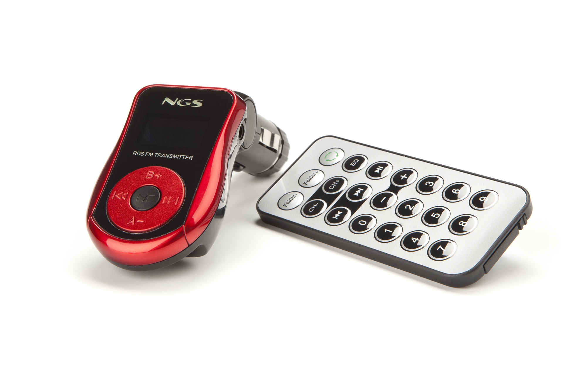 NGS Spark 87.5 - 108 MHz Wired – image 3