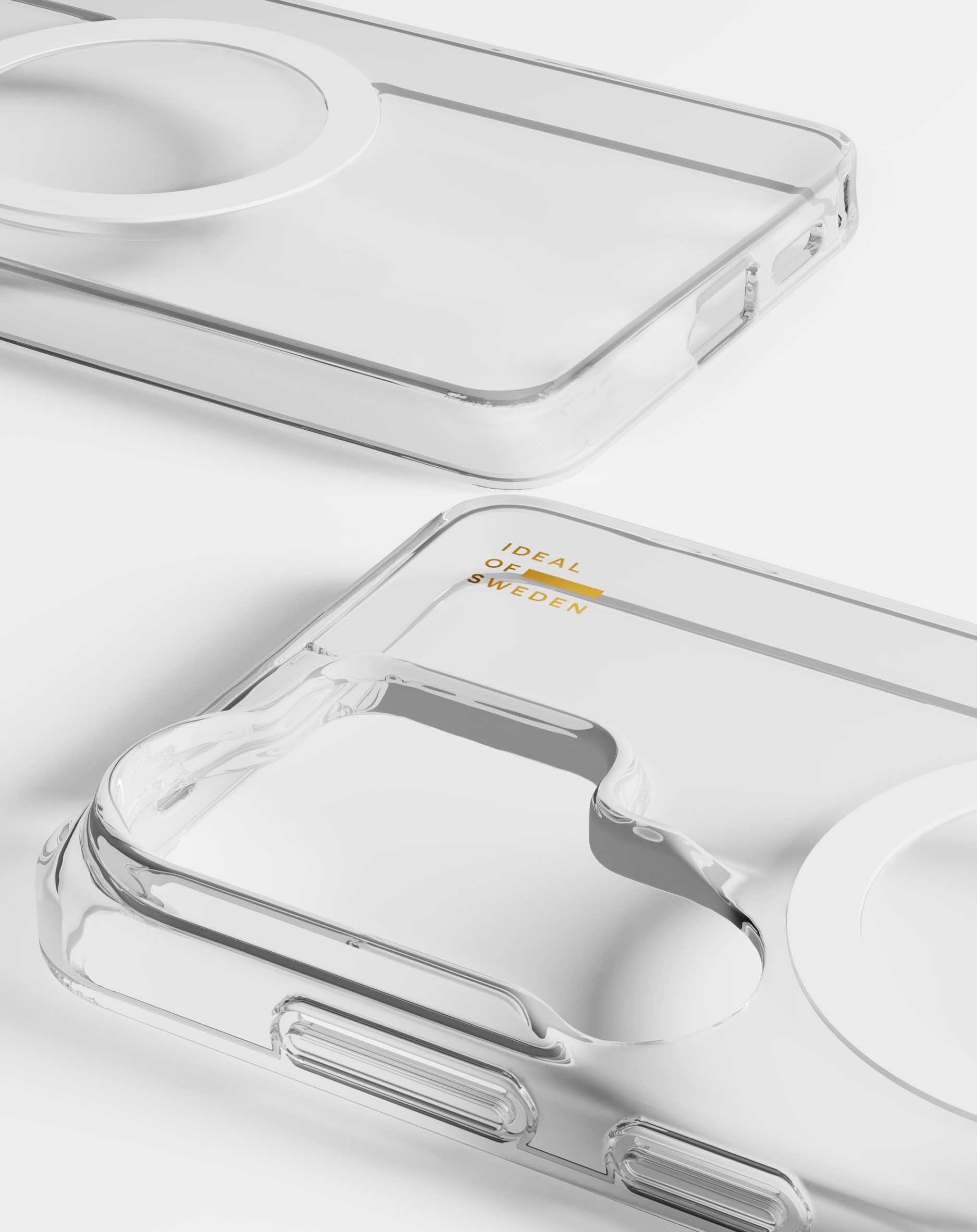 iDeal of Sweden Clear Case MagSafe Galaxy S26 Ultra Clear – image 2