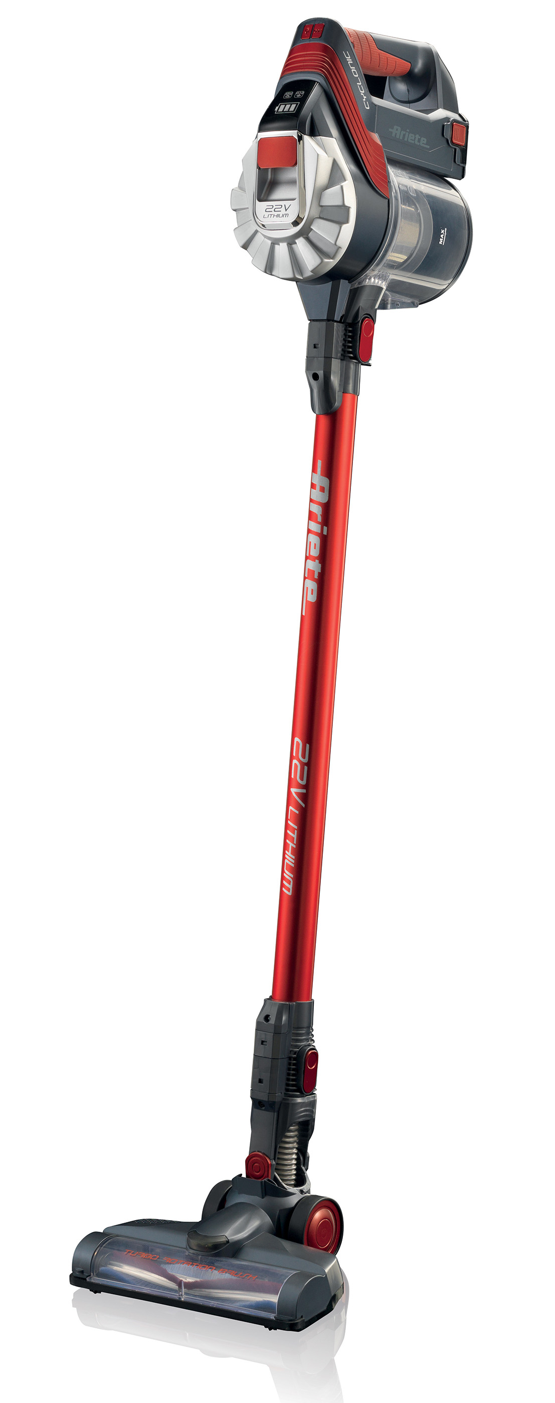 Ariete 2767 Battery Dry HEPA Bagless – image 1