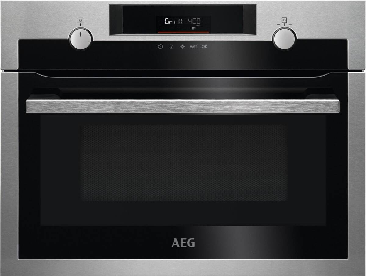 AEG KME525860M — vue 1 sur 8