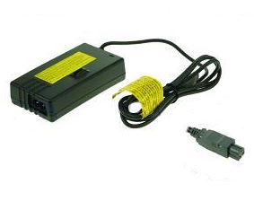 2-Power CAA0630A power adapter/inverter Black