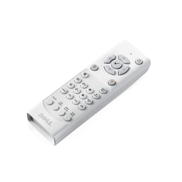 Dell 725-BBDC remote control IR Wireless Projector Press buttons – image 3