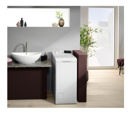 Electrolux EW6T3366DZ washing machine Top-load – image 6