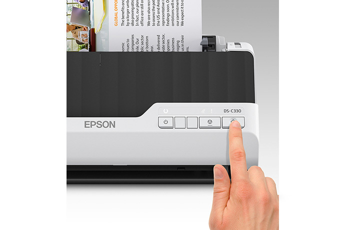 Epson DS-C330 Epson