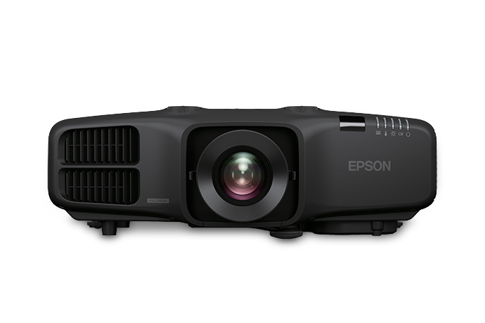 Epson PowerLite 5535U Standard throw projector 5500 ANSI lumens 3LCD WUXGA (1920x1200) Black
