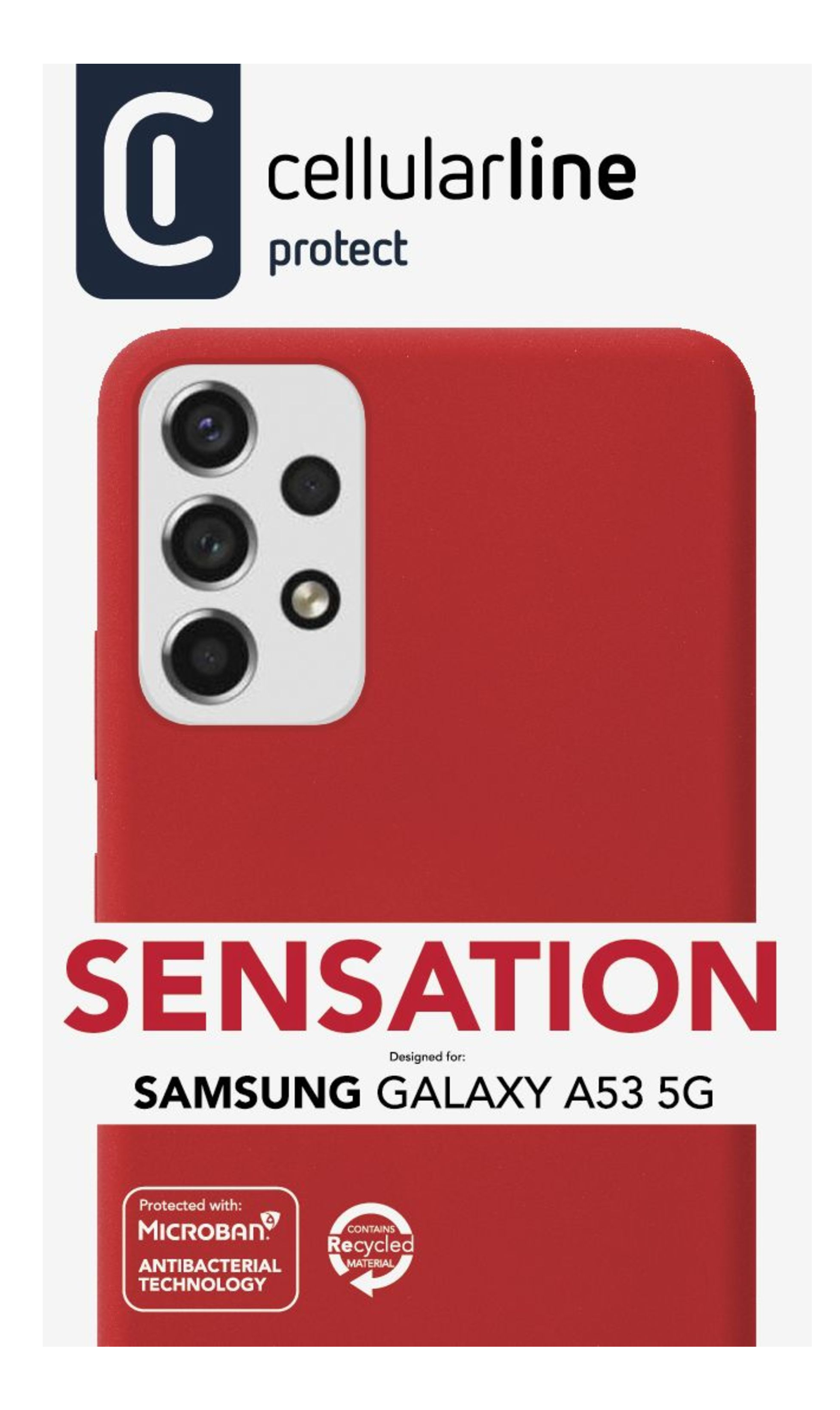 Cellularline Sensation - Galaxy A53 – image 5