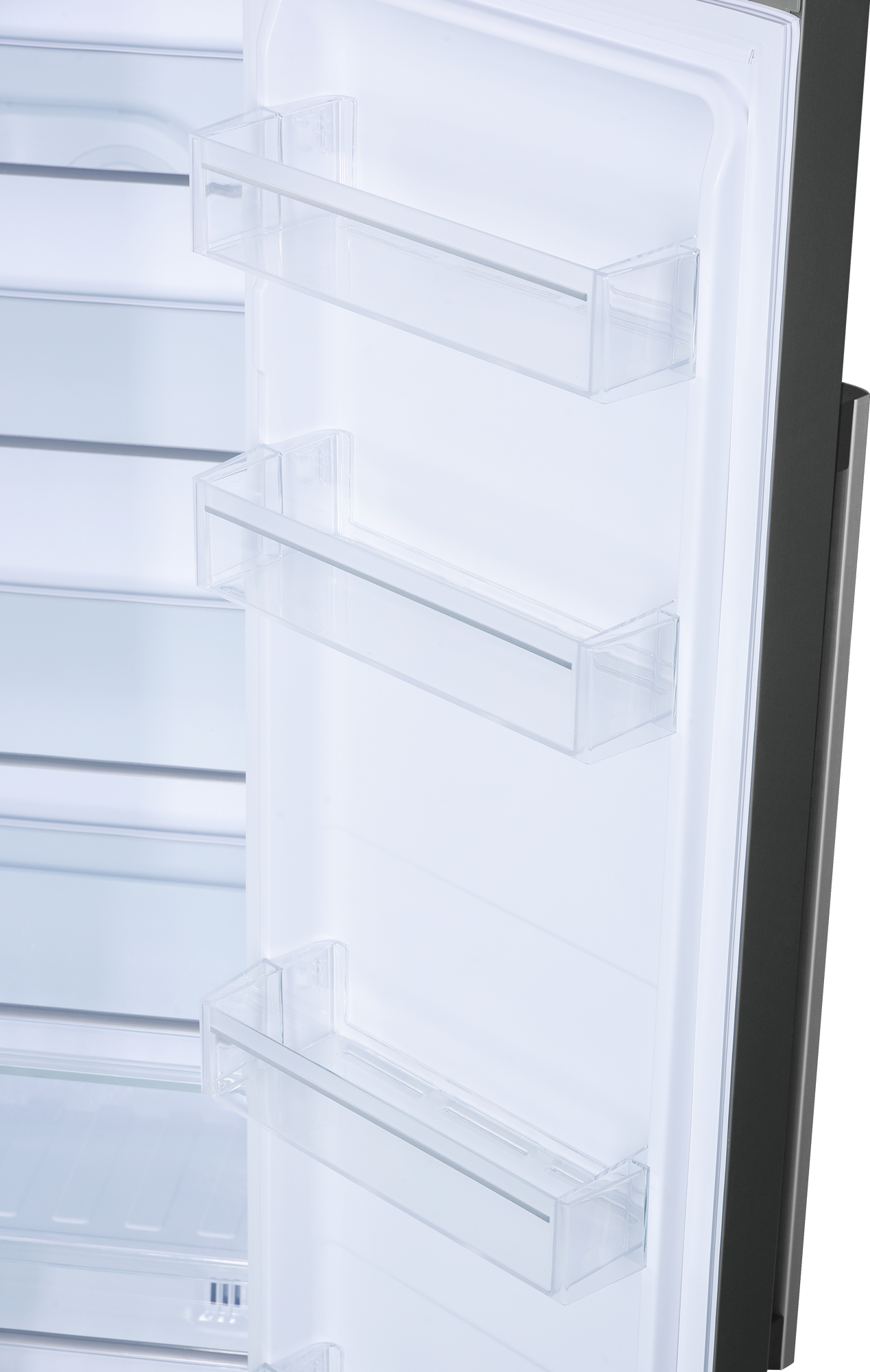 Beko GNO5231XP side-by-side refrigerator Freestanding – image 5