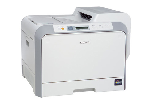 Samsung CLP-510N Color Laser Printer – image 1