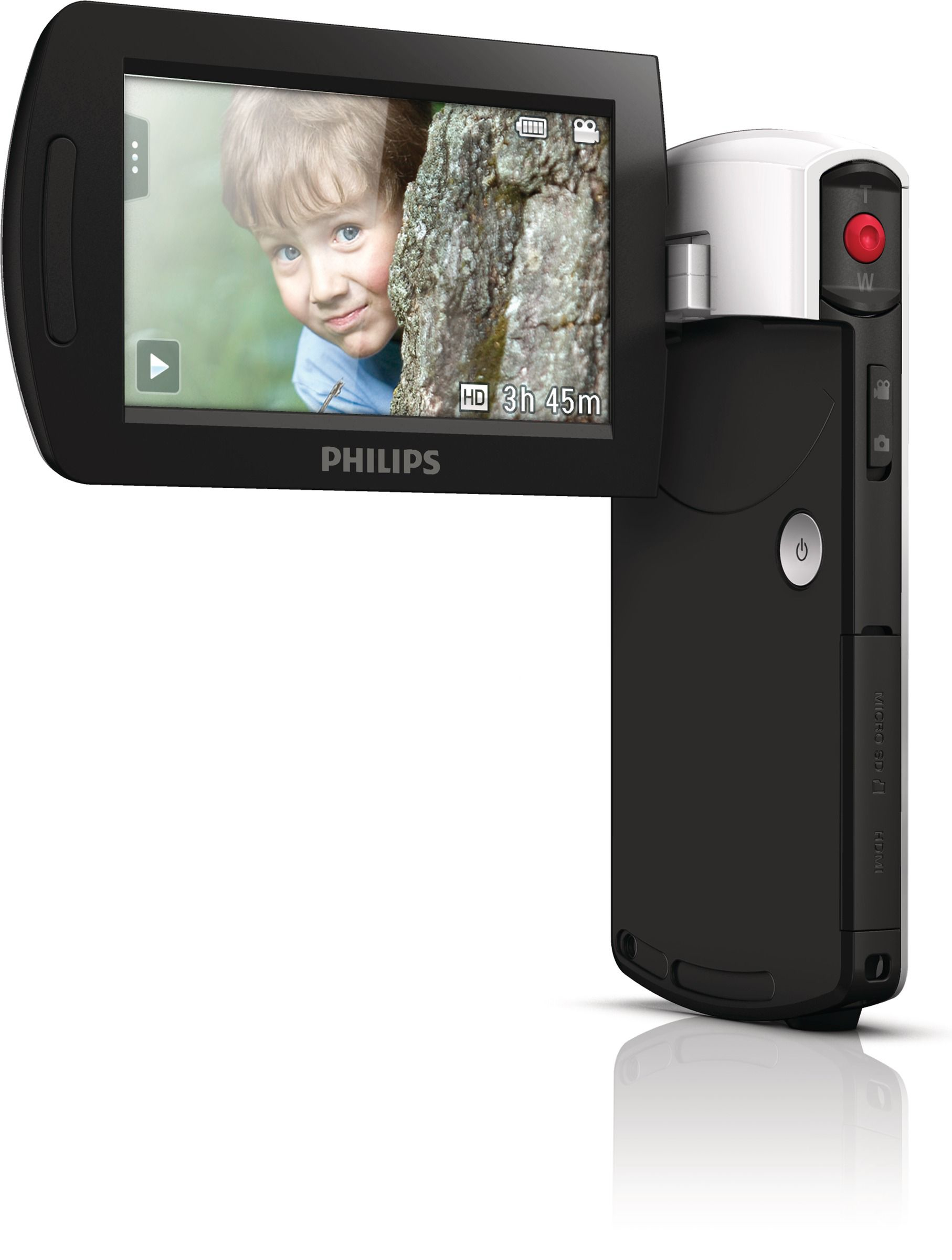 Philips HD camcorder CAM300WH/37 – image 1