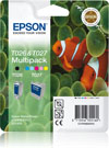Epson T026 - Fish Inks black